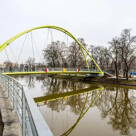 Rent Like - Dubois 2 Lejlighed Wrocław