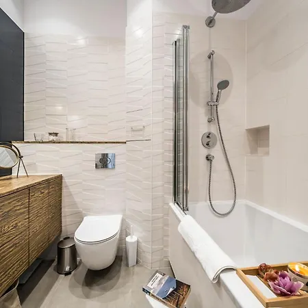 Апартаменты Rent Like - Dubois 2 *