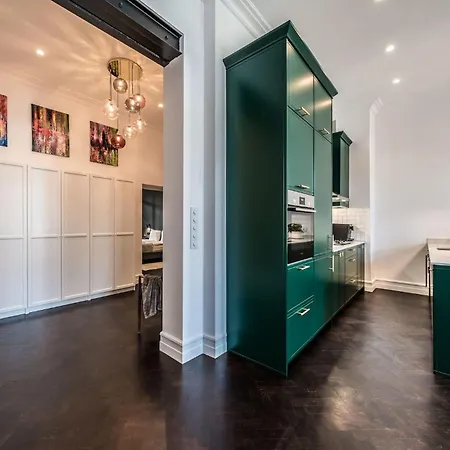 Апартаменты Rent Like - Dubois 2