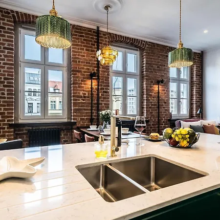 Rent Like - Dubois 2 Апартаменты