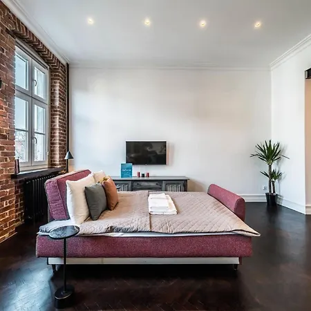 Апартаменты Rent Like - Dubois 2