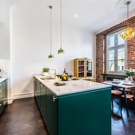 Апартаменты Rent Like - Dubois 2 *