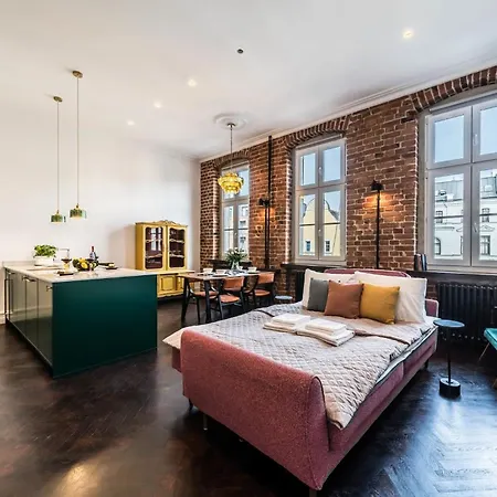 Апартаменты Rent Like - Dubois 2