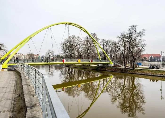 Rent Like - Dubois 2 公寓 弗罗茨瓦夫