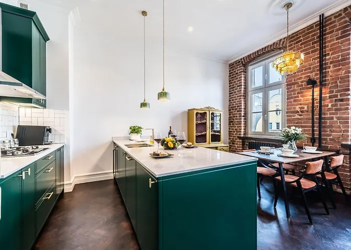 公寓 Rent Like - Dubois 2 *